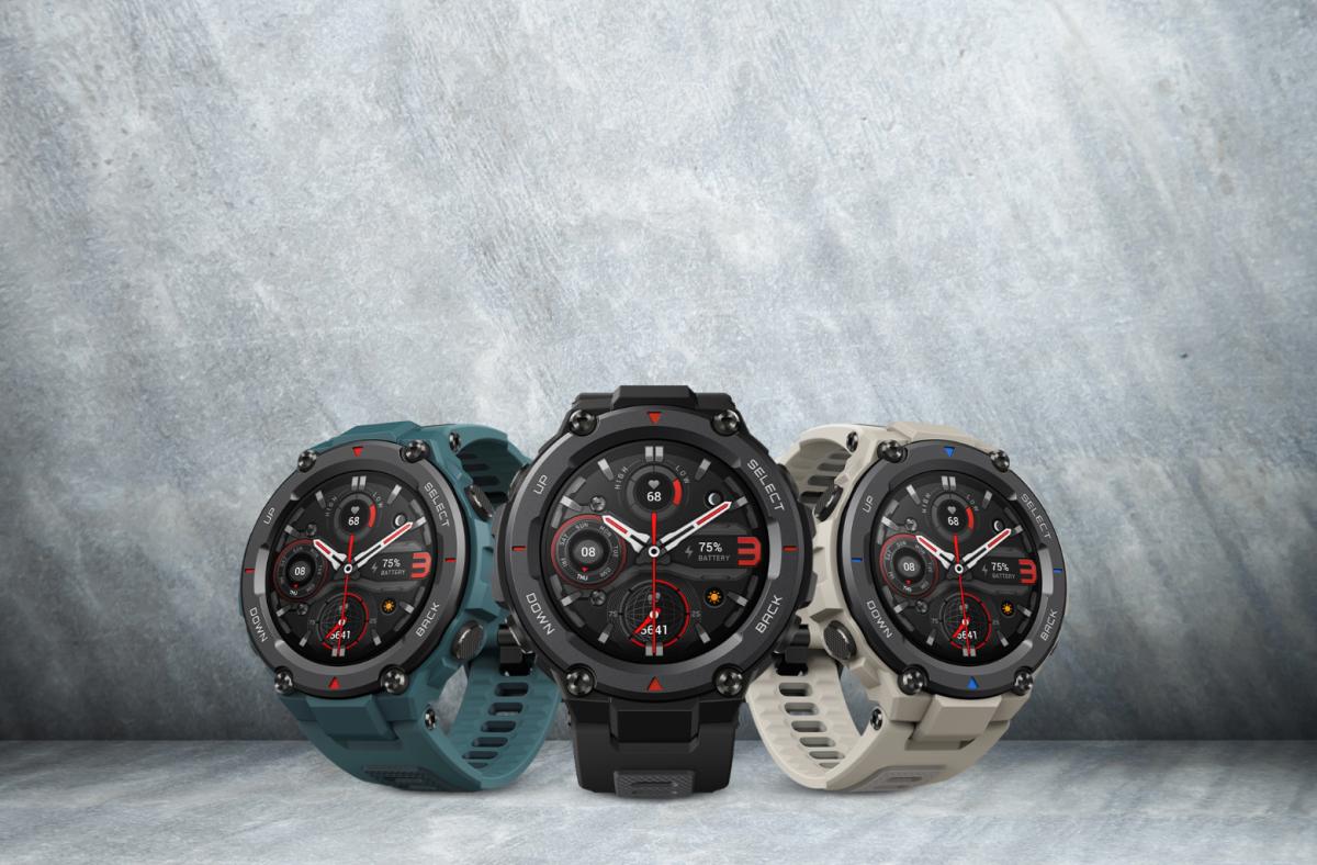 amazfit trex pro